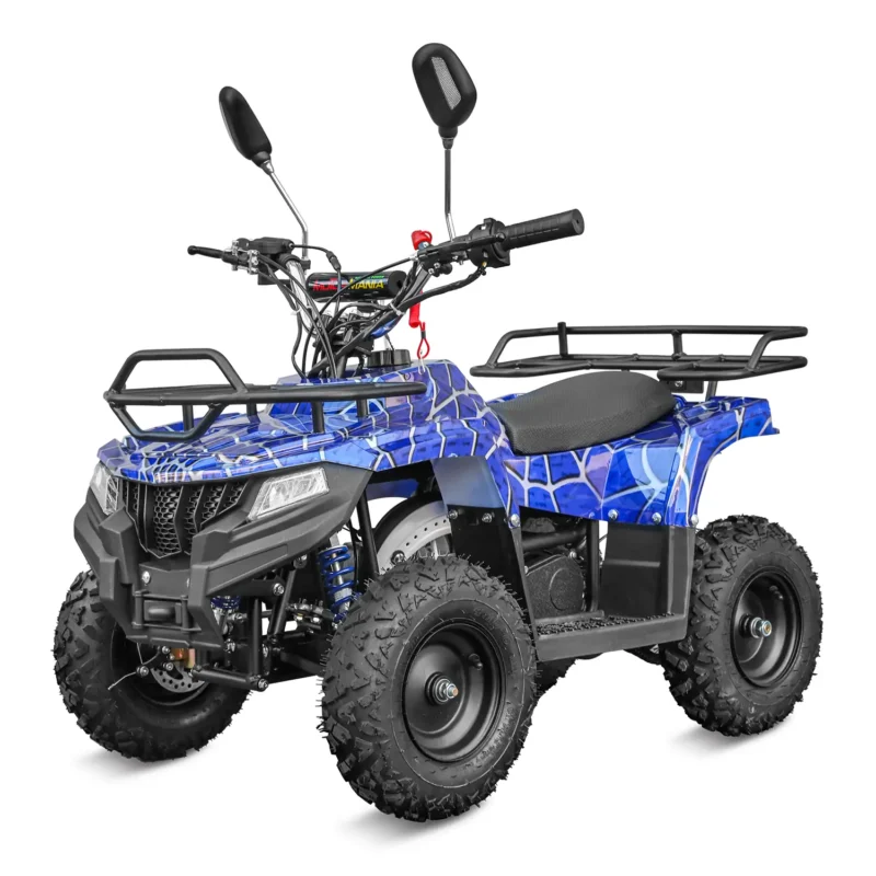 LMATV-049Z Mini Quad a due tempi da 49cc