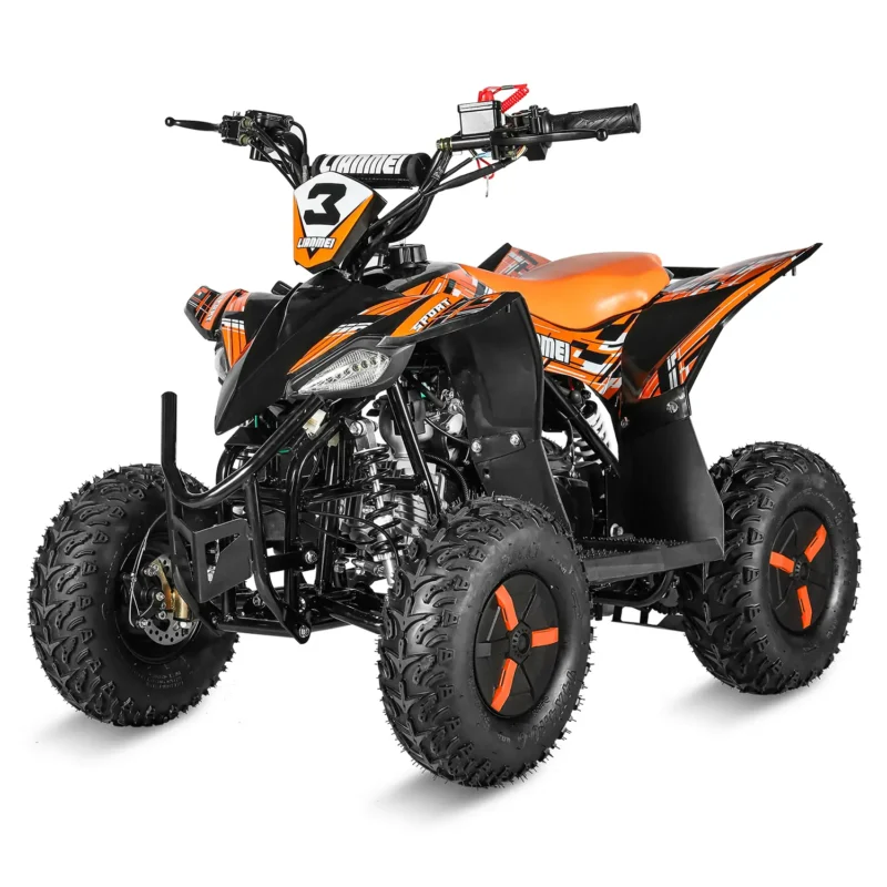 LMATV-110ZY 110cc Four Stroke ATV