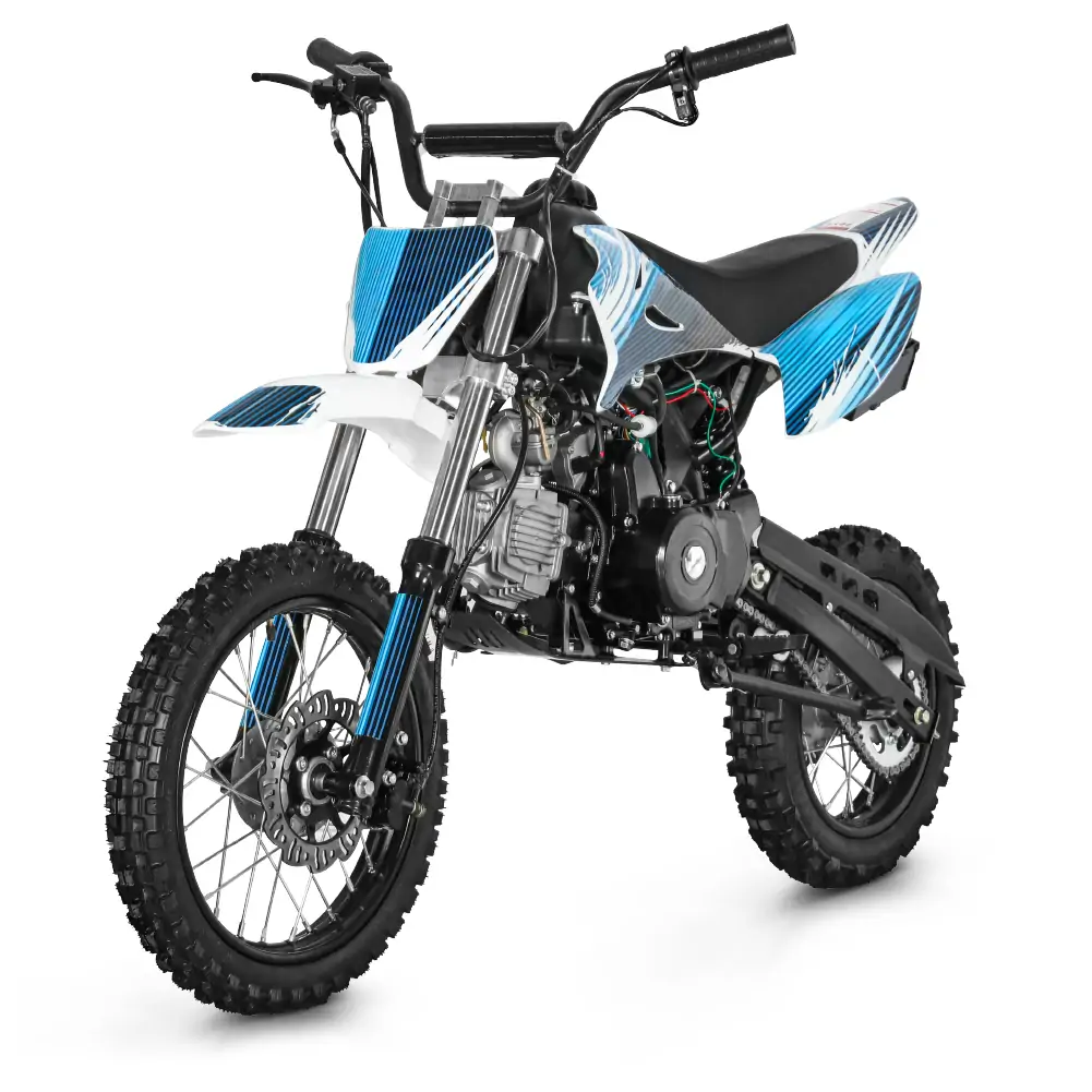 LMDB 125 Four Stroke 125cc Dirt Bike LIANMEI China E Scooter ATV E bike Dirt Bike Suppliers Manufacturers Factory