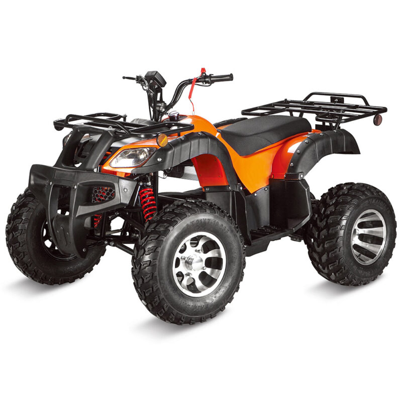 LMEATV-1500G 1500W Shaft Drive ATV