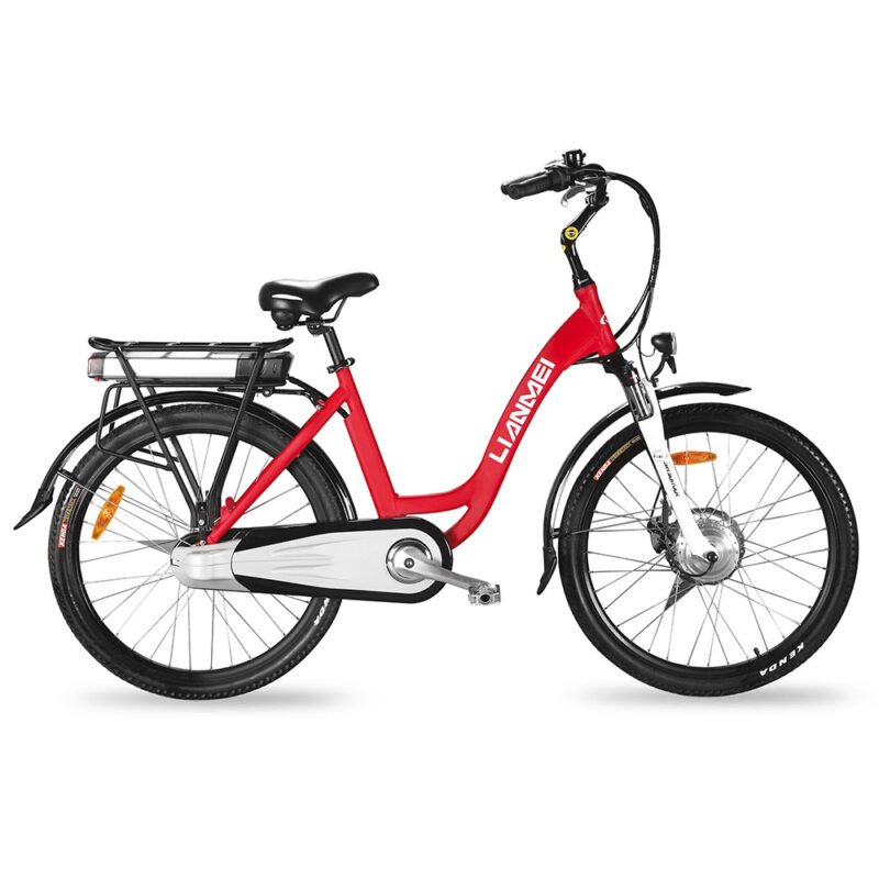 LMTDF-32L City 26 Pollici Mobility Bike