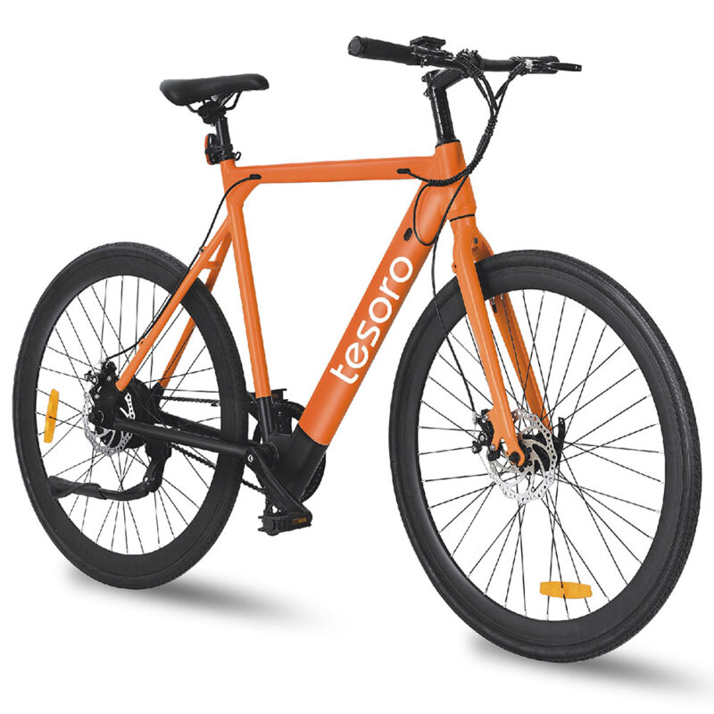 LMTDF-54L 28 Inch Road Bike