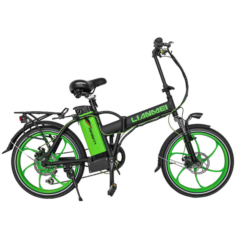 LMTDR-03M Vélo électrique pliant 20 pouces