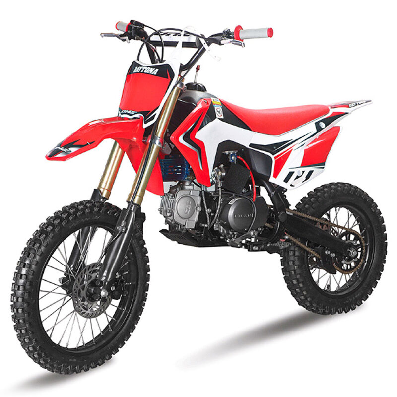 LMDB-140 Four Stroke 140cc Dirt Bike