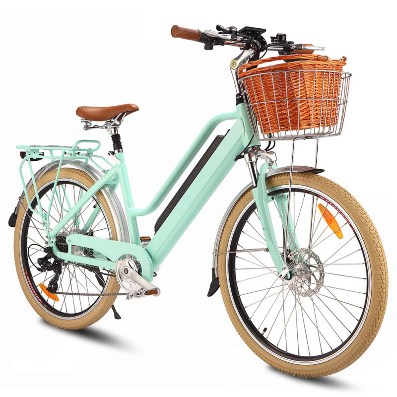 LMTDF-36L 36V Batteria al litio per bicicletta da città