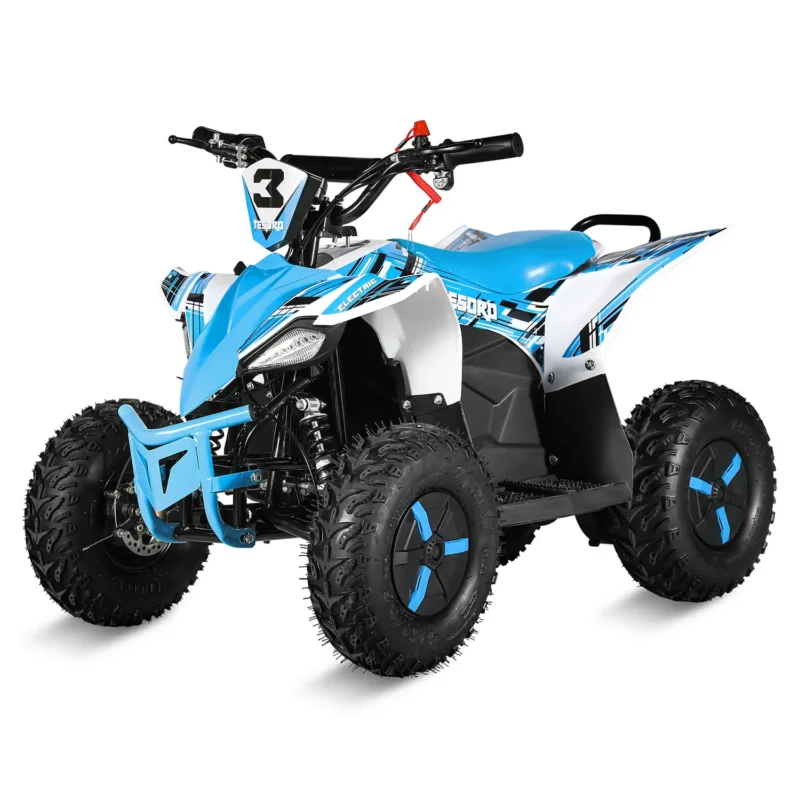 LMEATV-500ZY 48V 1000W Electric ATV Dirt Quad