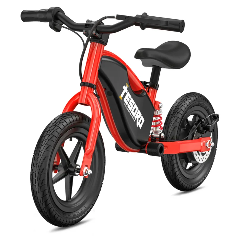 LME-BB1-C Bicicletta di equilibrio da 3-6 anni per bambini da 12 pollici