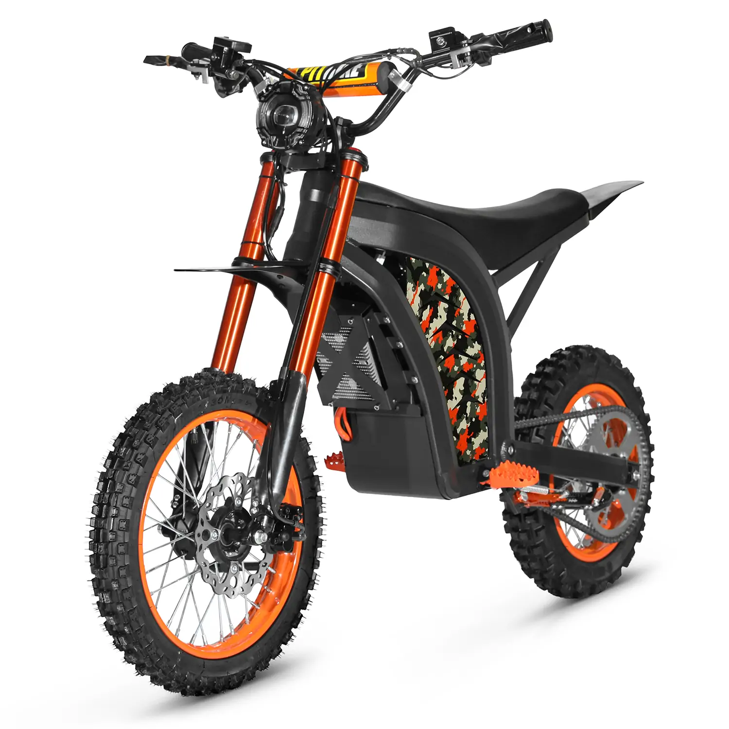 LME-1500D Electric Brushless Motorcycle