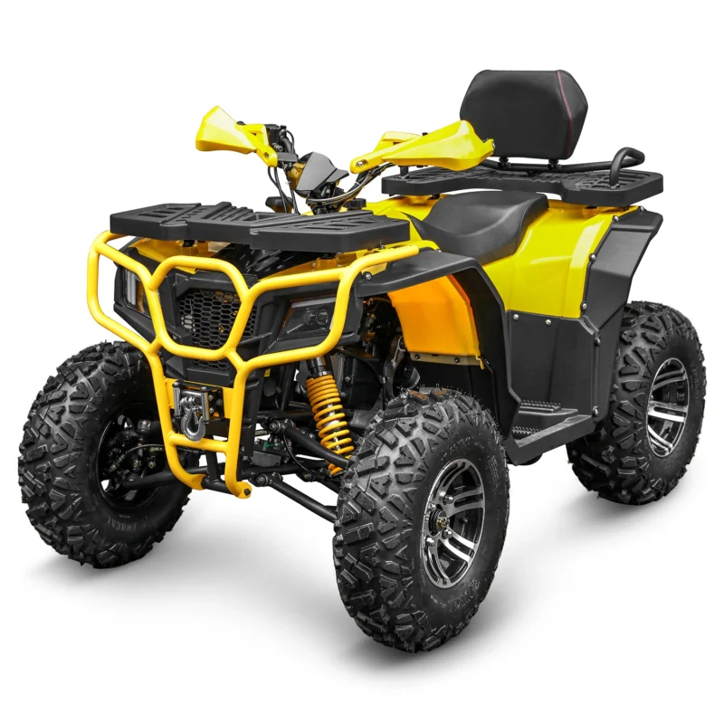 LMATV-200DQ Quad ATV a quattro tempi da 180cc