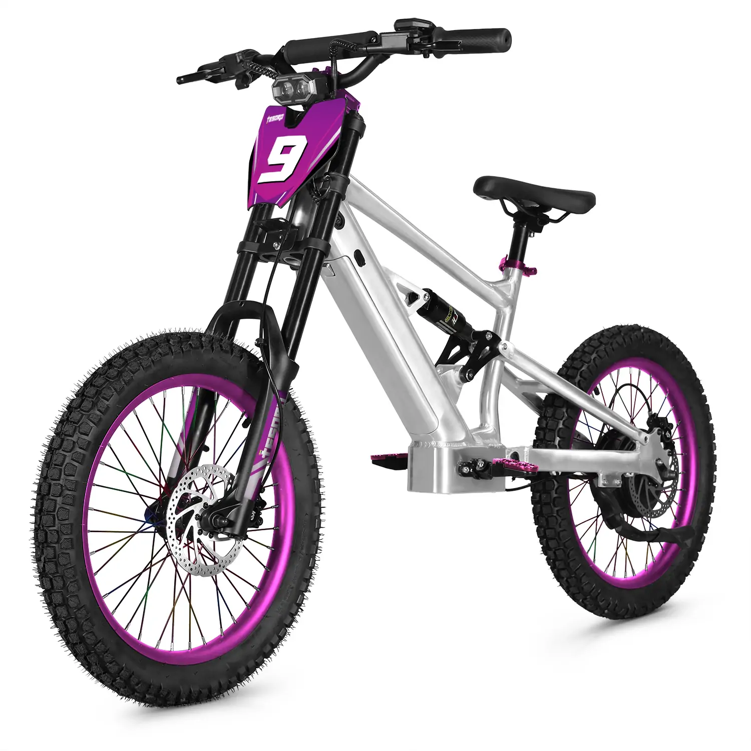 LME-BB6-20 Removable battery 20 inch balance bicycle