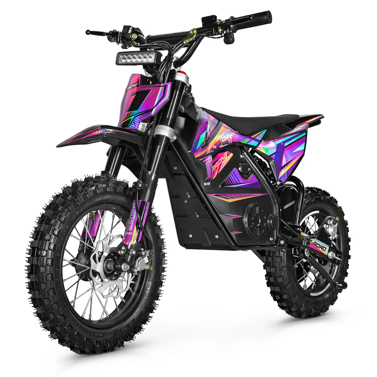 LME-500H 12 inch 1000W brushless Electric Off-Road Motorcycle