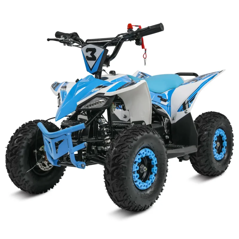LMEATV-500A MAX 48V 1000W ATV Dirt Quad Eléctrico